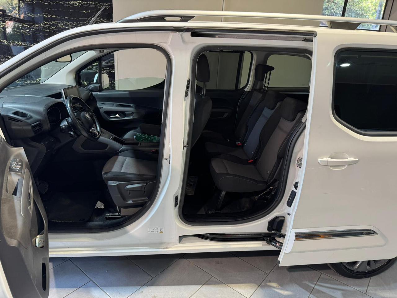 Toyota Proace City 7 POSTI AUTOMATICO 60MILA KM