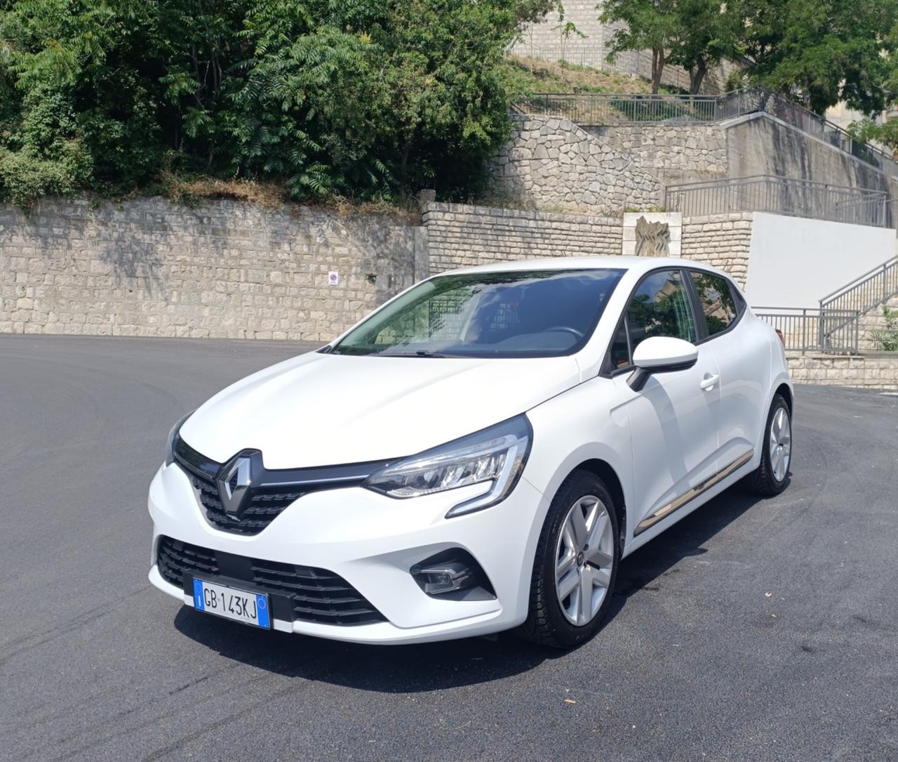 Renault Clio Blue dCi 85 CV 5 porte Zen