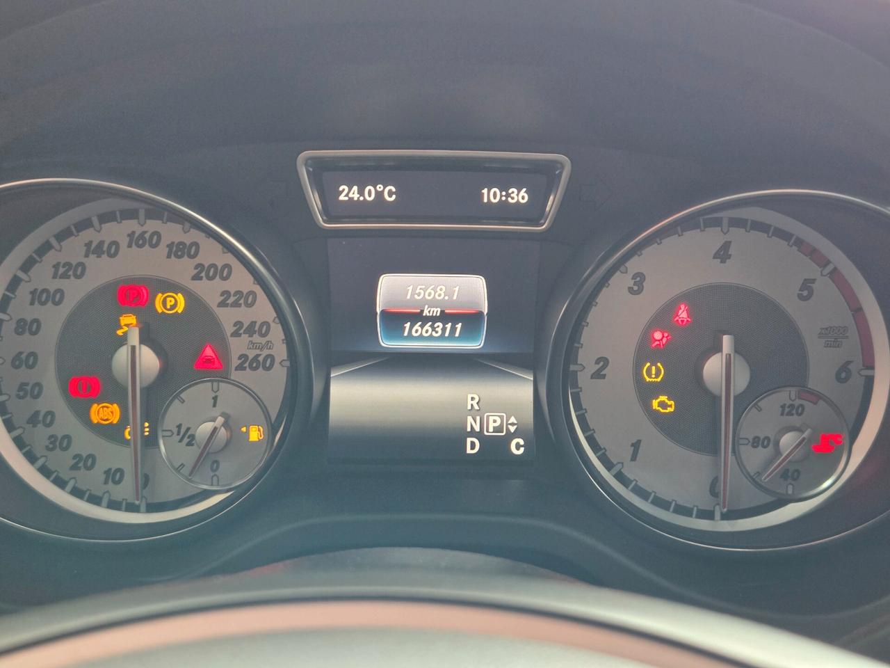 Mercedes-benz CLA 200 d S.W. Sport