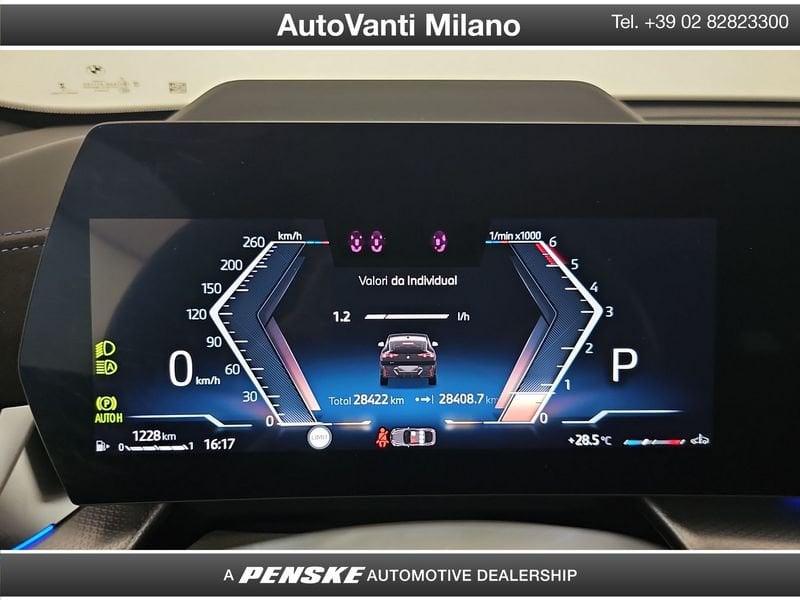 BMW X2 X2 xdrive 20d 48V MSport Pro auto