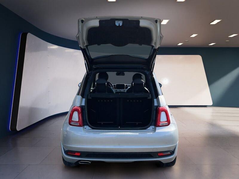 FIAT 500 III 2015 1.0 hybrid Sport 70cv