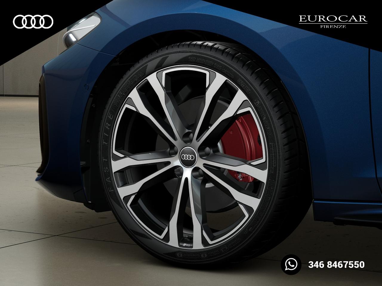 Audi A5 avant 2.0 tdi mhev+ s line edition quattro 204cv s-tronic