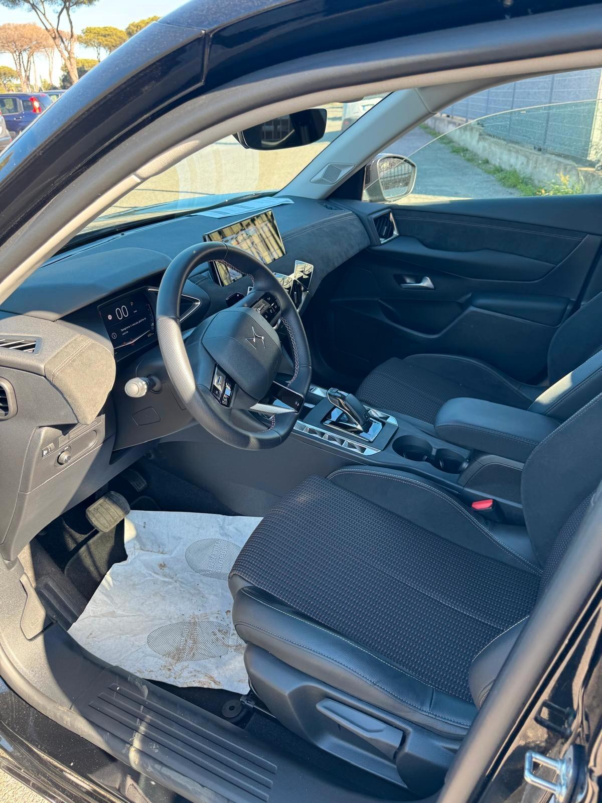 Ds DS3 3 PureTech 130 aut. Performance Line