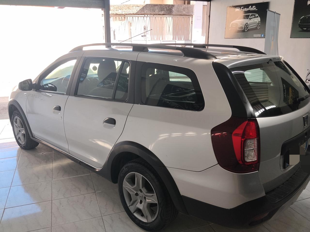 Dacia Logan 1.5 diesel 2018 CON GARANZIA