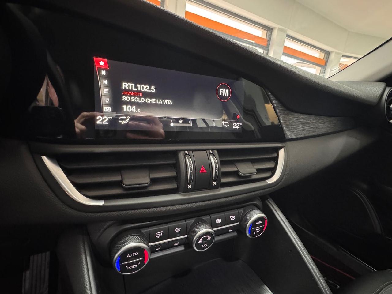 Alfa Romeo Giulia Veloce 2.0 Turbo #8750