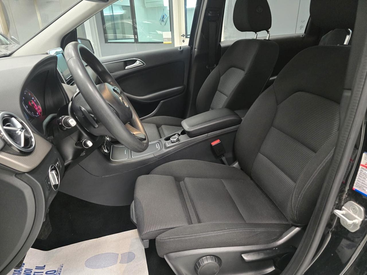 Mercedes B 160 d Automatic Sport 90cv 2017