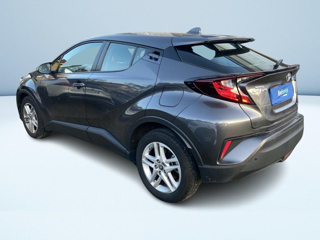 Toyota C-HR 1.8 Hybrid Active E-CVT