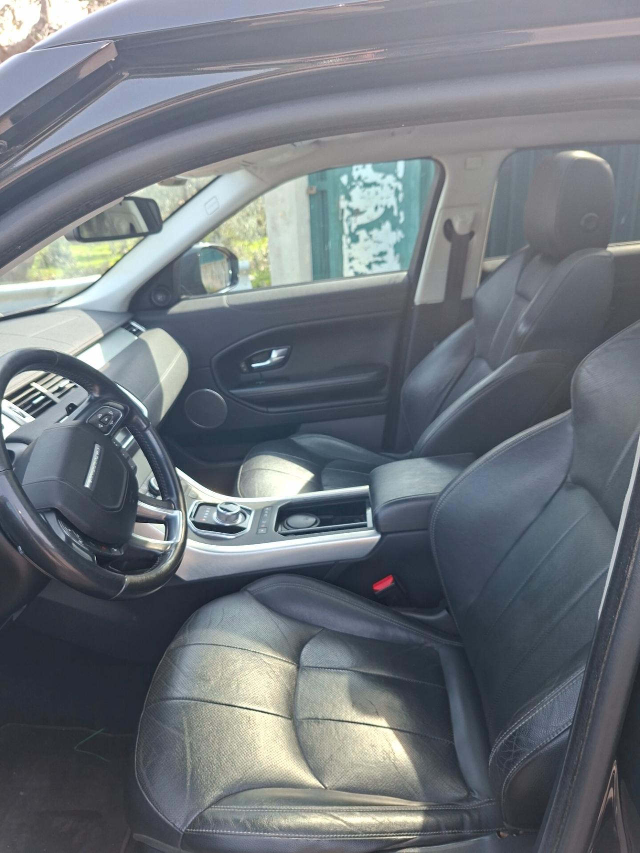 Land Rover Range Evoque 2.0 TD4 180 CV 5p. SE Dynamic