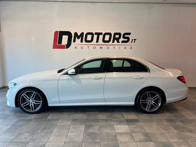 MERCEDES-BENZ E 220 d Auto Premium AMG Line