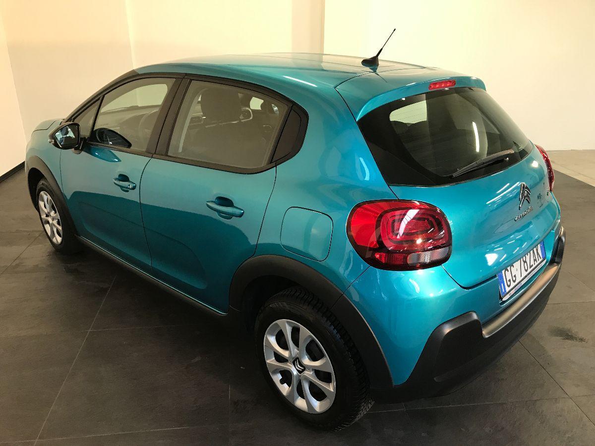 CITROEN C3 1.5 BlueHDi 100 CV Feel
