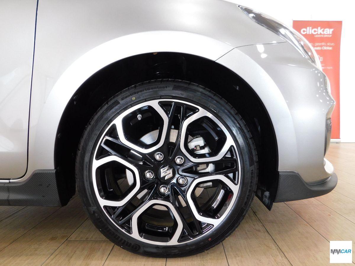 SUZUKI - Swift - Sport 1.4 Hybrid Boosterjet
