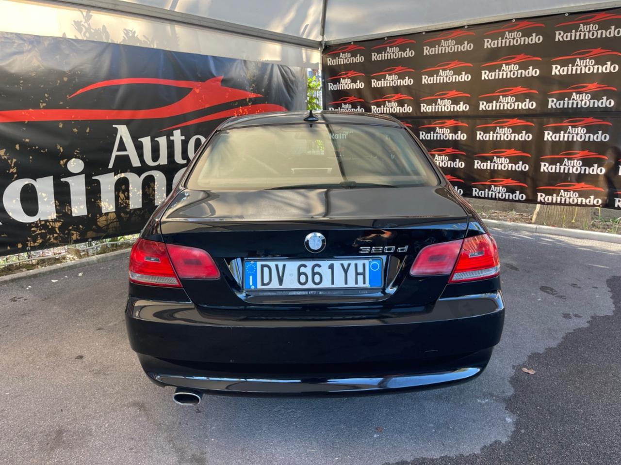 Bmw 320d Coupé Msport Automatica