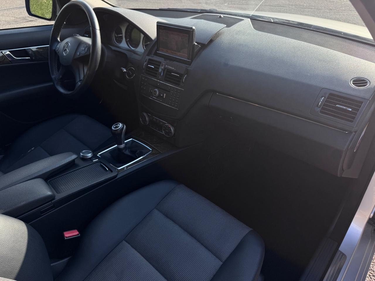 Mercedes-benz C 280 cat Avantgarde Sport