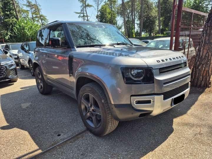 Land Rover Defender 90 3.0D I6 250 CV AWD Auto X-Dynamic SE