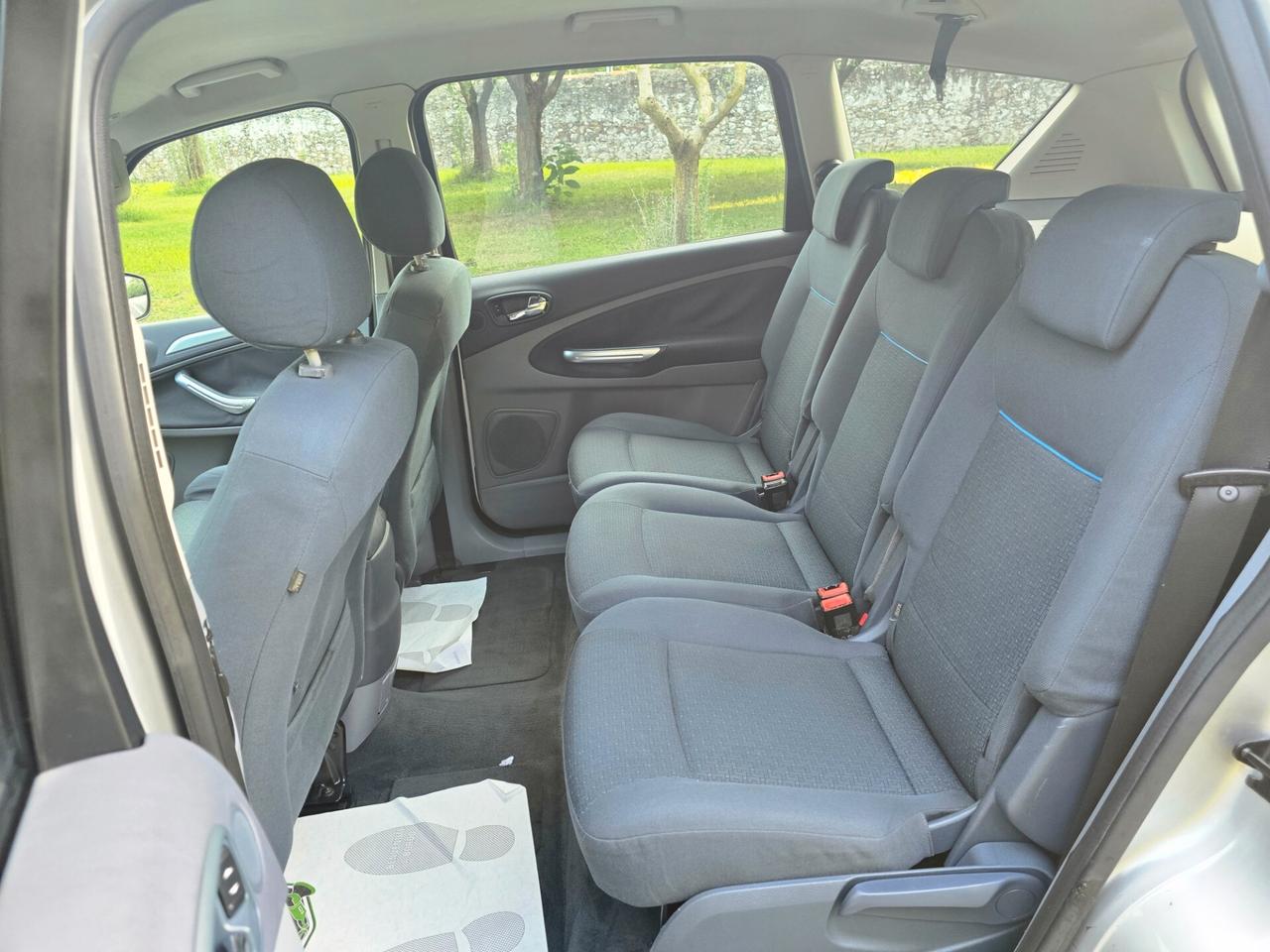 Ford S-Max 1.8 TDCi 125CV 6 MARCE MANUALE