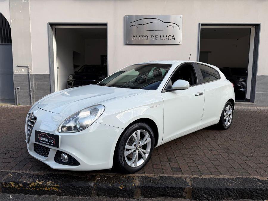 ALFA GIULIETTA 1.6 MJET DISTINCTIVE CERTIFICATA