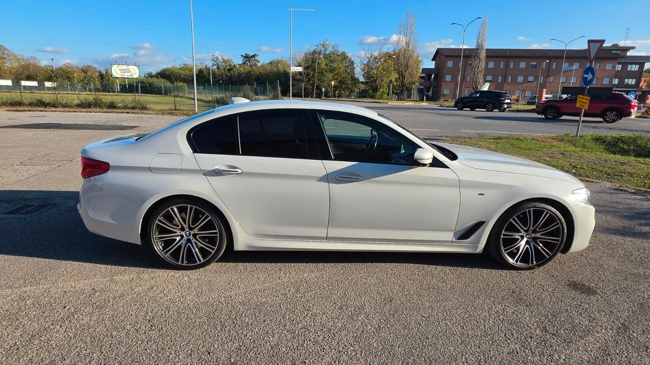 Bmw 530 530d xDrive Msport