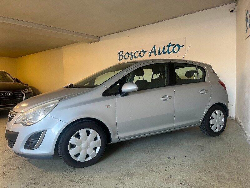 Opel Corsa Corsa 1.2 85CV 5 porte GPL-TECH Elective