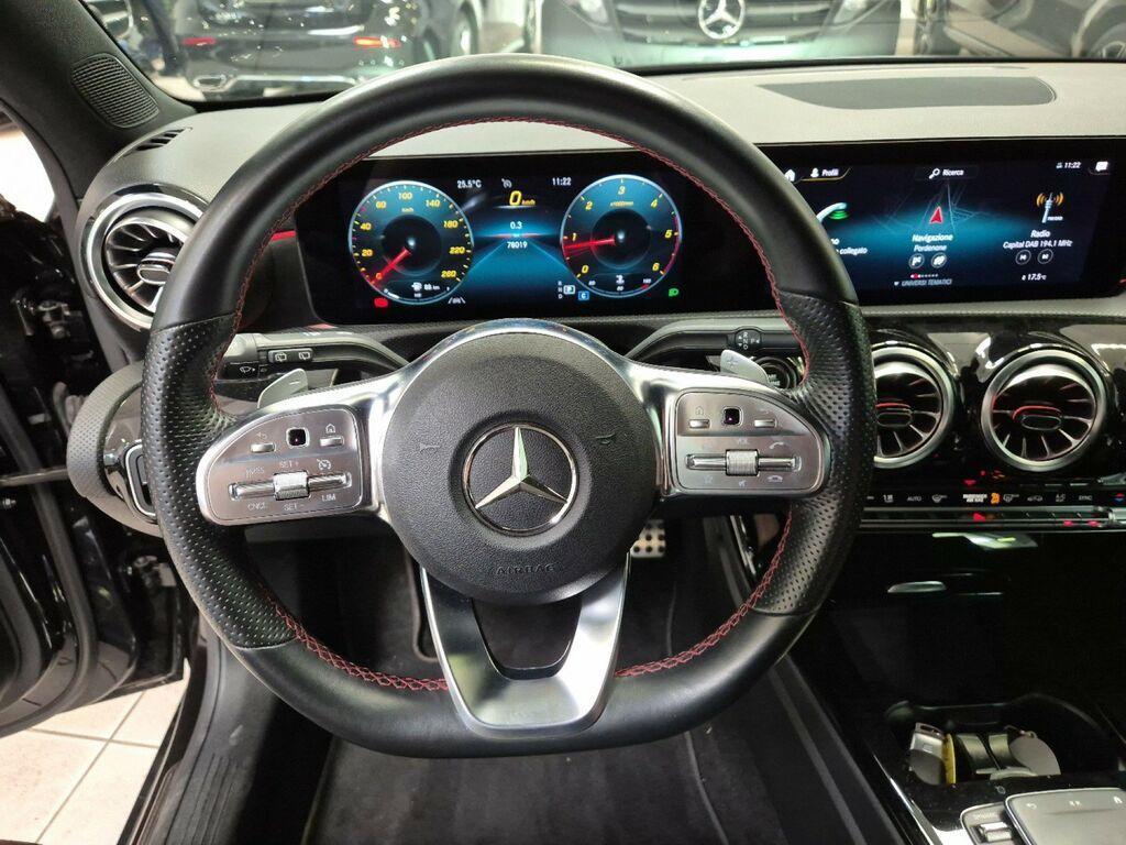 Mercedes Classe A 180 180 D Premium 8G-DCT