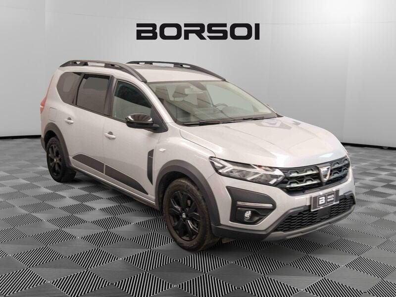 Dacia Jogger 1.0 TCe GPL 100 CV 5 posti Extreme