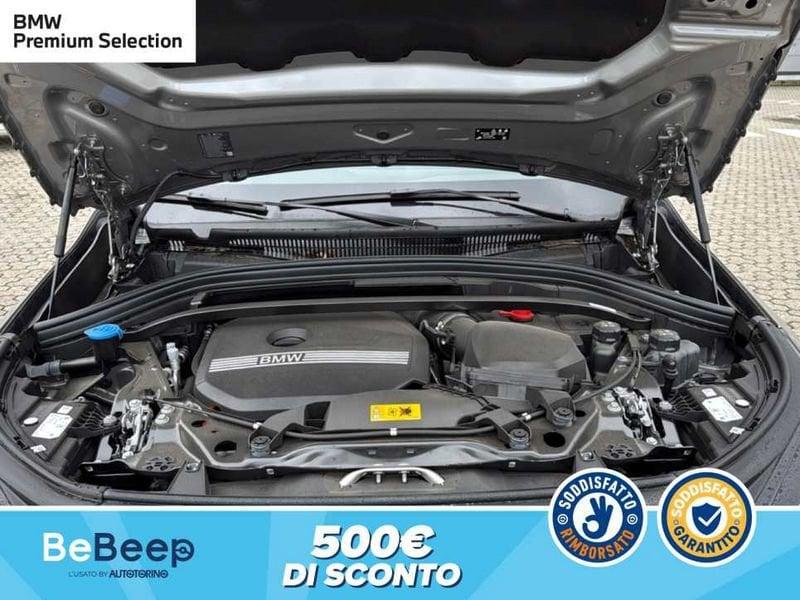 BMW X1 XDRIVE 25E SPECIAL EDITION AUTO