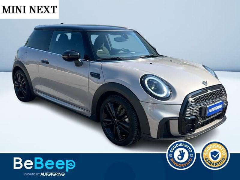 MINI Mini 3 porte 3P 1.5 COOPER JCW AUTO
