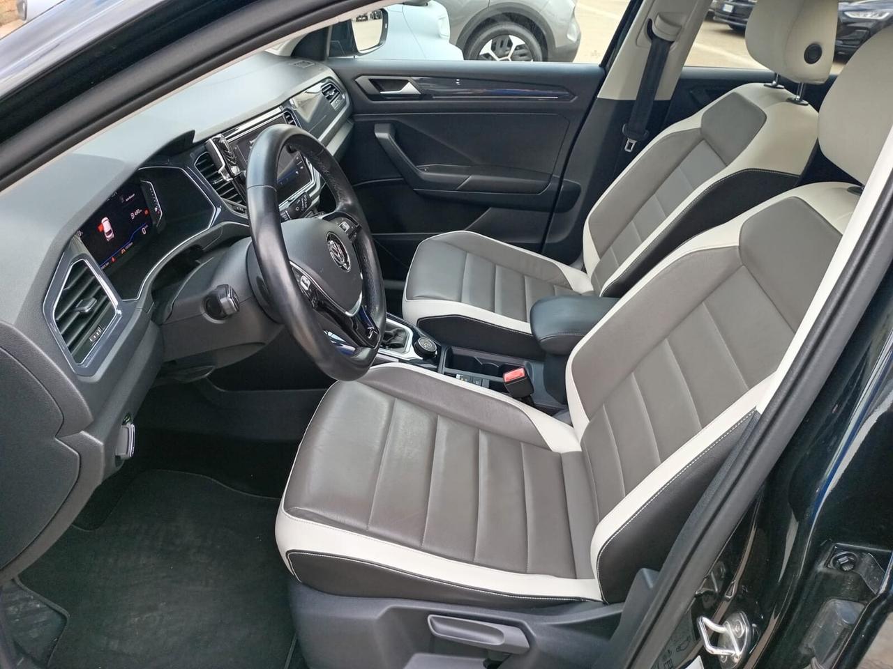 Volkswagen T-Roc 2.0 TDI SCR 150 CV DSG 4MOTION Advanced BlueMot. Tech.