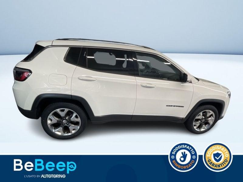 Jeep Compass 1.4 M-AIR LIMITED 2WD 140CV