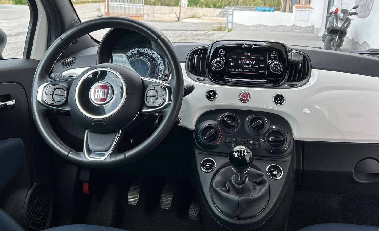 Fiat 500 1.0 Hybrid Cult