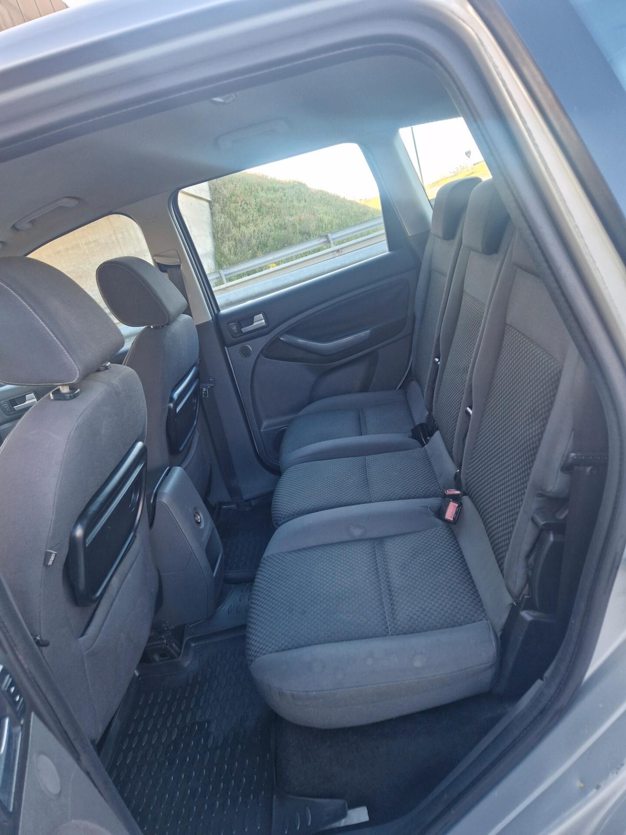 Ford C-Max 1.6 TDCi 110 CV Titanium DPF