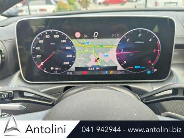 MERCEDES-BENZ C 220 d Mild hybrid S.W. Premium "TETTO APRIBILE"