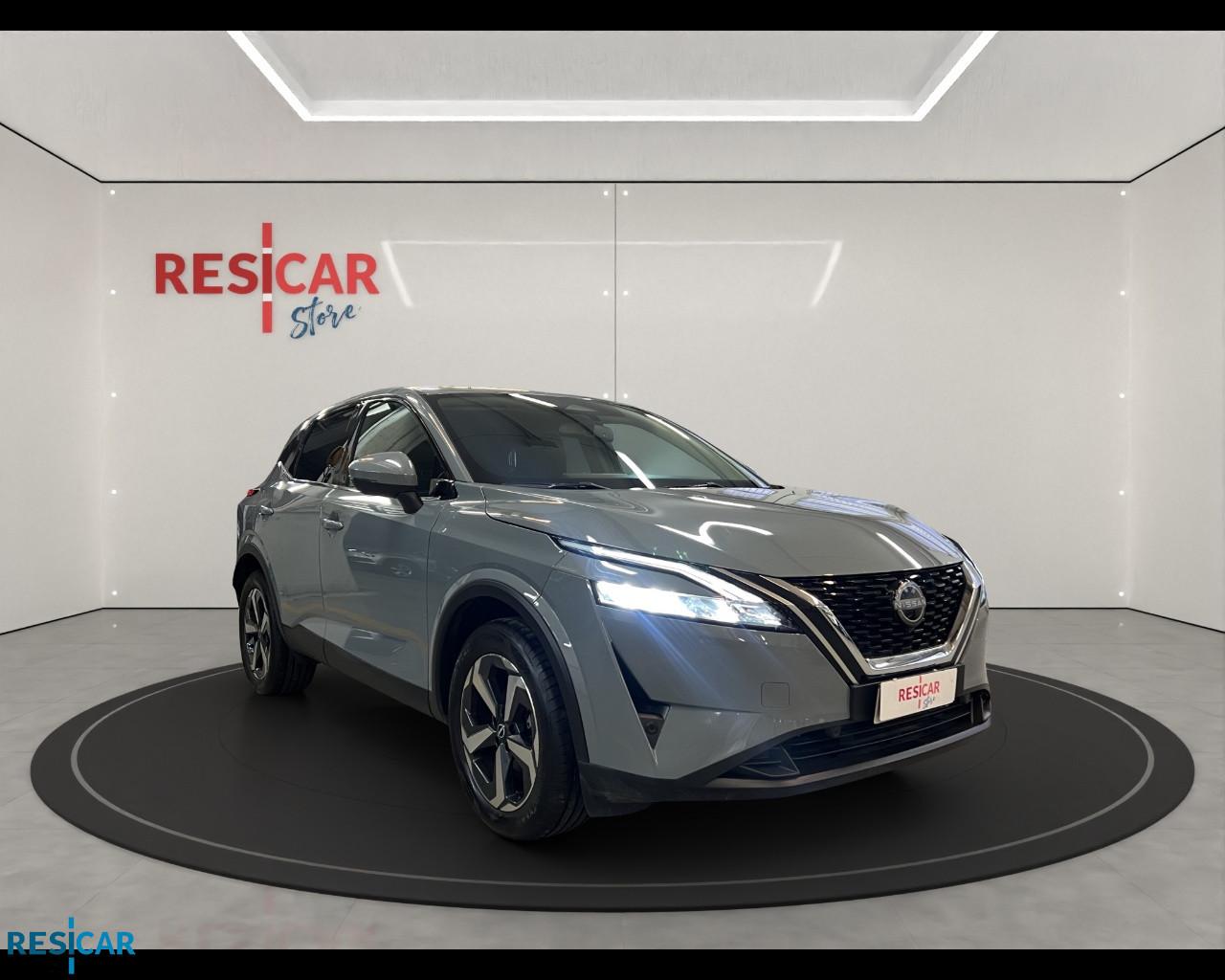 NISSAN Qashqai 1.3 mhev N-Connecta 2wd 140cv