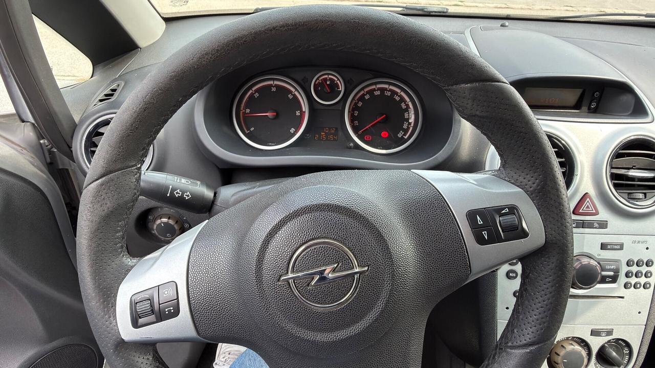Opel Corsa 1.3 CDTI 75CV 3 porte adatta a neopatentati