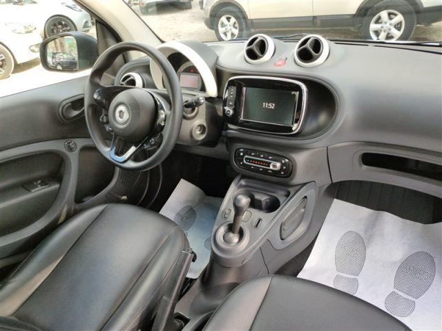 SMART ForTwo 70 1.0 AndroiAuto,CRUISE,CERCHI LEGA,CLIMA ..