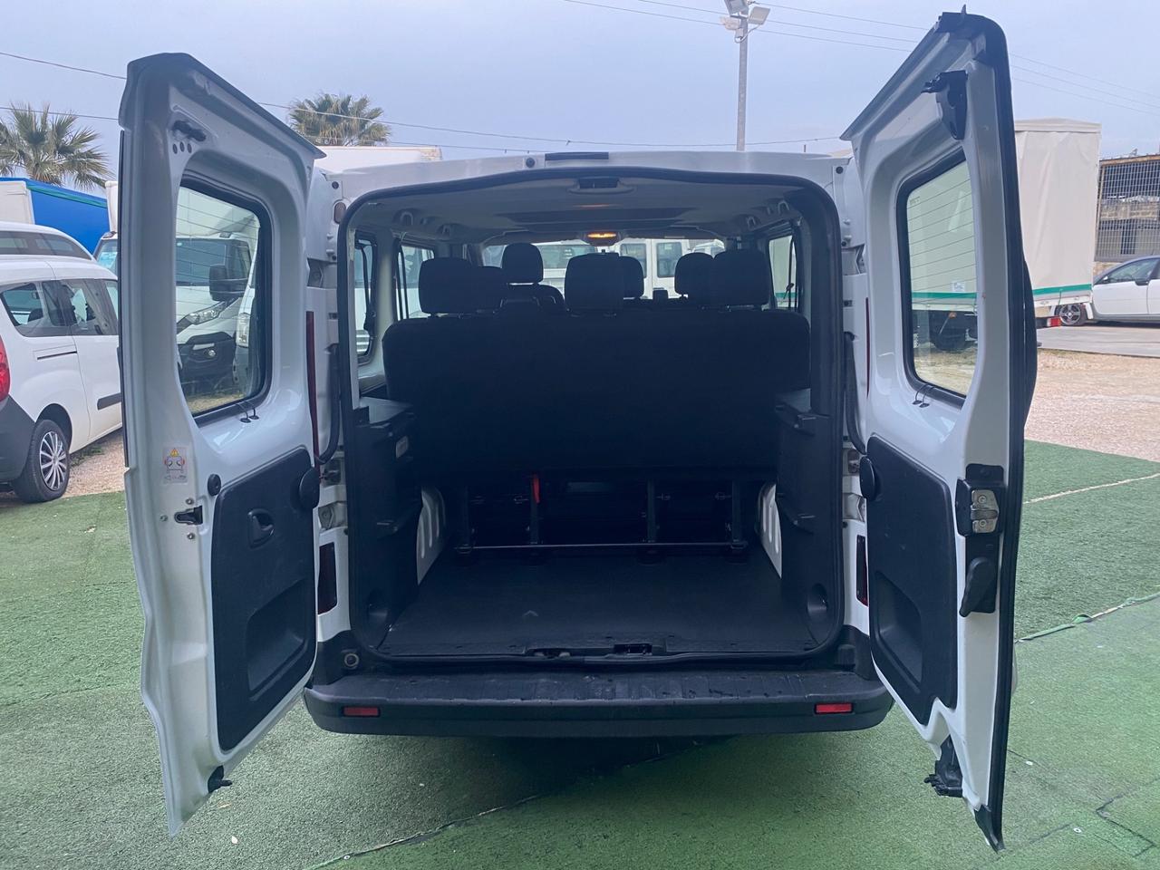 Fiat Talento 1.6 Diesel 9 Posti L2 Anno 2017