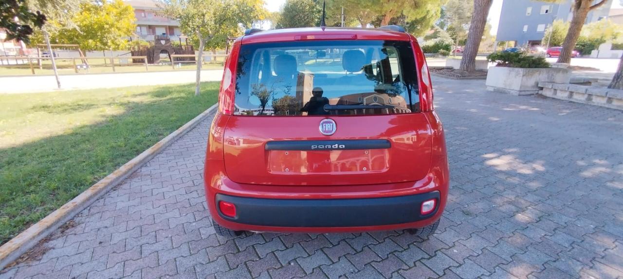 Fiat Panda 1.2 Dynamic