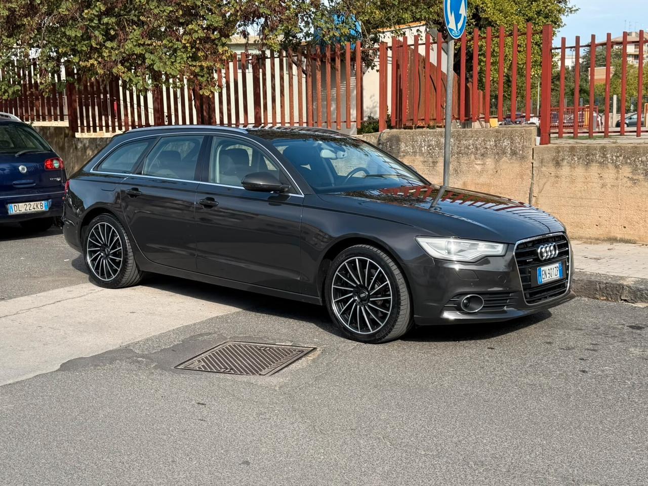 Audi A6 3.0 TDI 245 CV quattro S tronic Business plus