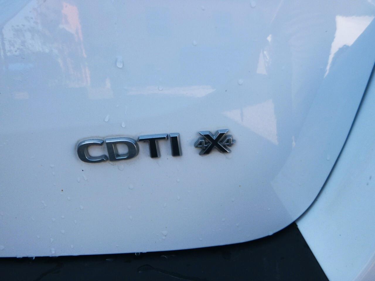 Opel Mokka 1.7 CDTI Ecotec 130CV 4x4 Start&Stop Cosmo