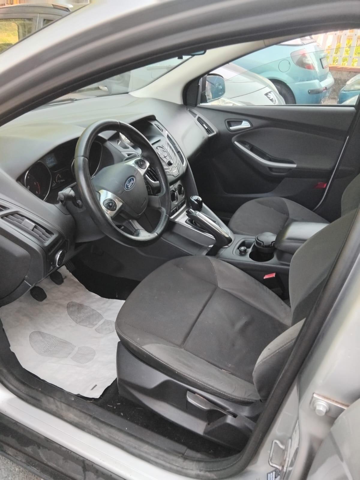 Ford Focus 1.6 TDCi 115 CV SW Titanium