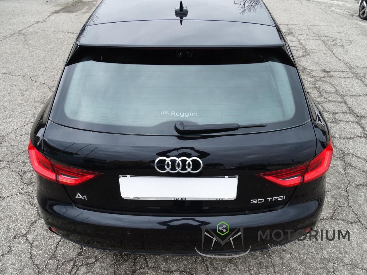 Audi A1 Sportback 30 1.0 tfsi Admired