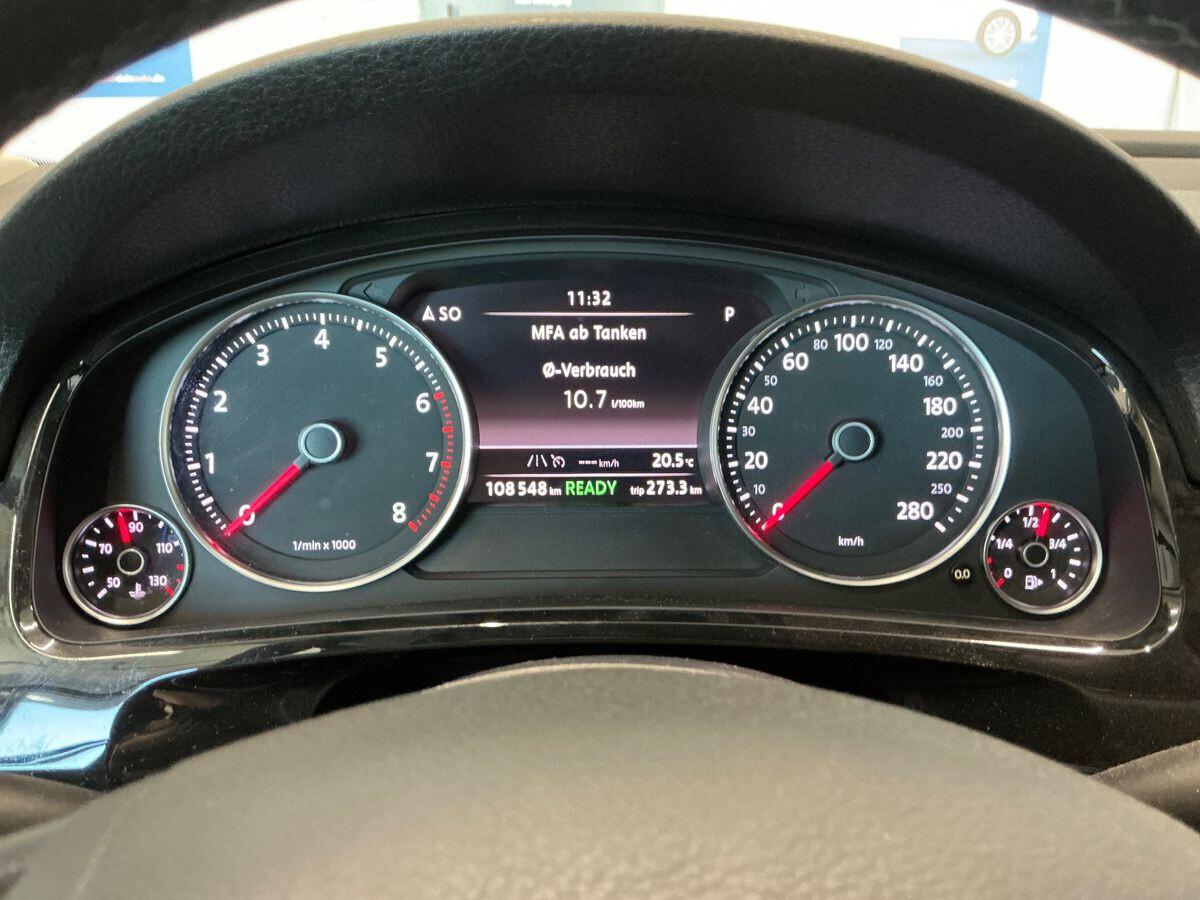 Volkswagen Touareg 3.0 TSI Tiptronic Hybrid 4MOTION