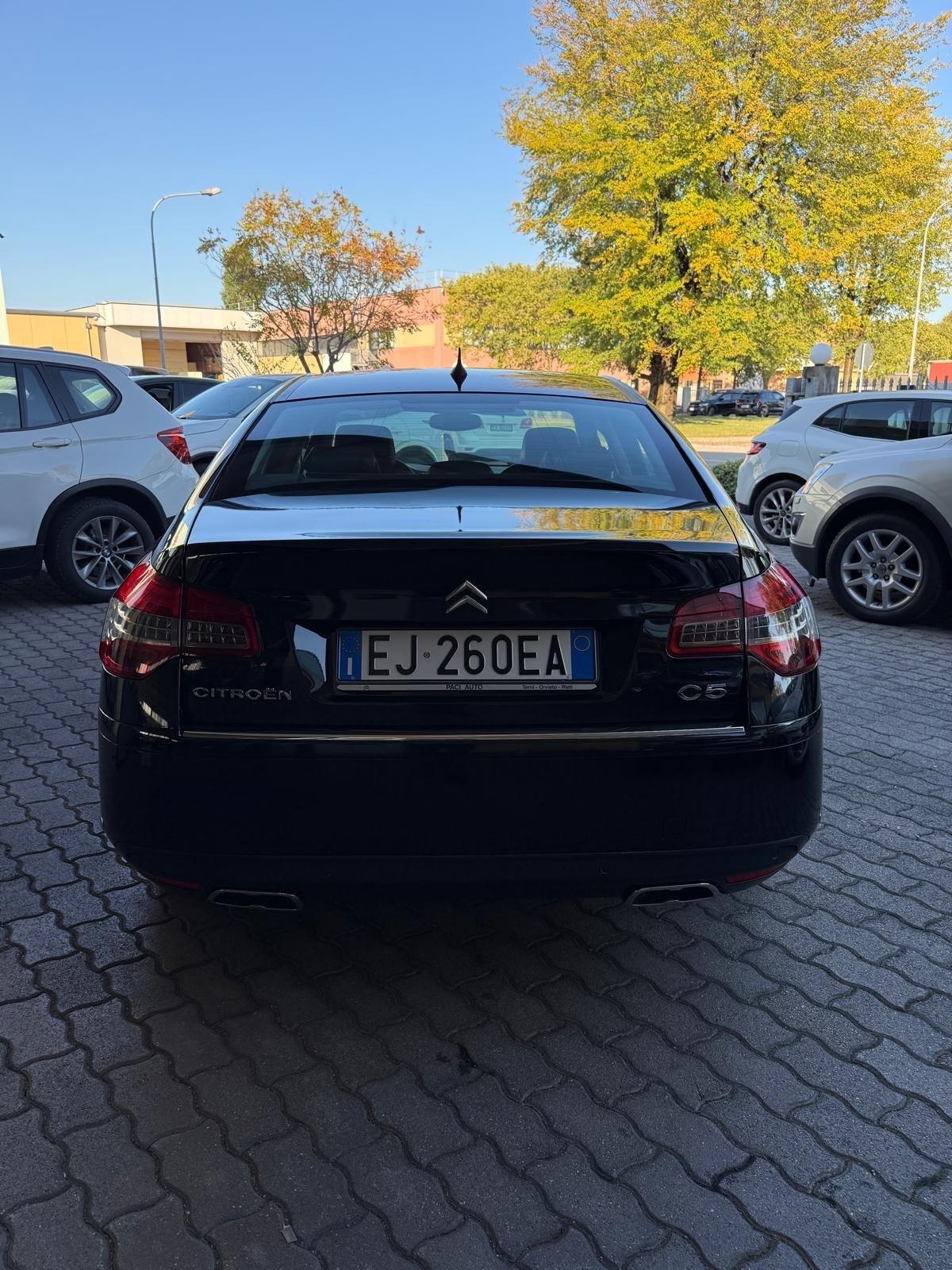 Citroen C5 Berlina 2.2 HDi 205 Cv aut. Executive
