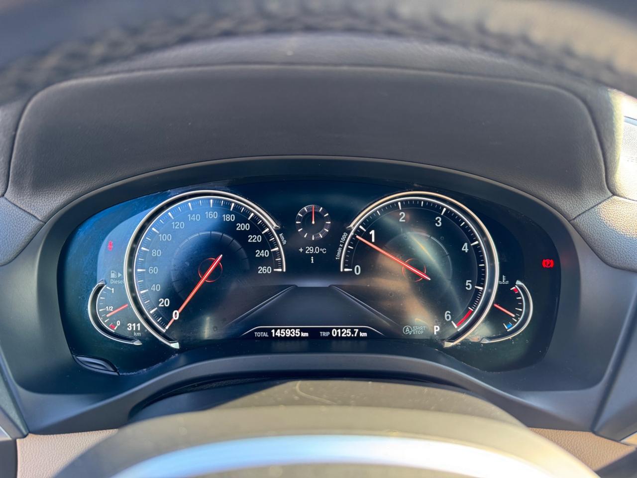 Bmw X3 M xDrive20d Msport
