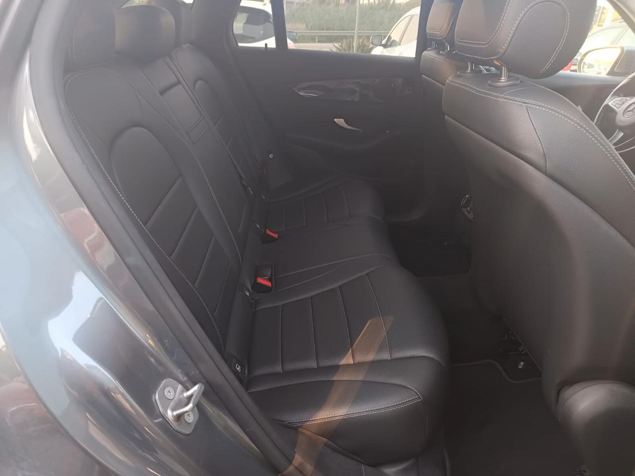 Mercedes-benz glc 220d 2016 - 2.2d 4Matic Lb automobili