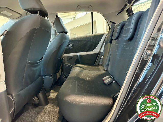 TOYOTA Yaris 1.0 5p. Sol *NEOPATENTATI*UNICO PROPRIETARIO*