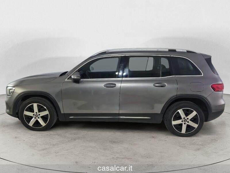 Mercedes-Benz Classe GLB GLB 200 d Automatic Sport Plus 7 POSTI FINO A 3 ANNI DI GARANZIA KM ILLIMITATI PARI ALLA NUOVA