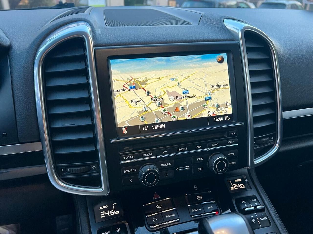 PORSCHE CAYENNE 3.0 245cv