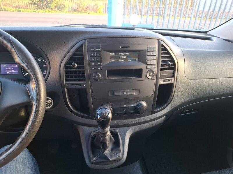 Mercedes-Benz Vito Vito 1.6 111 CDI Tourer Long 9 POSTI