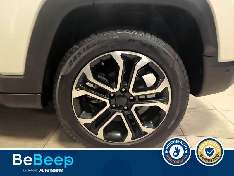 Jeep Compass 1.3 TURBO T4 LIMITED 2WD 150CV DDCT