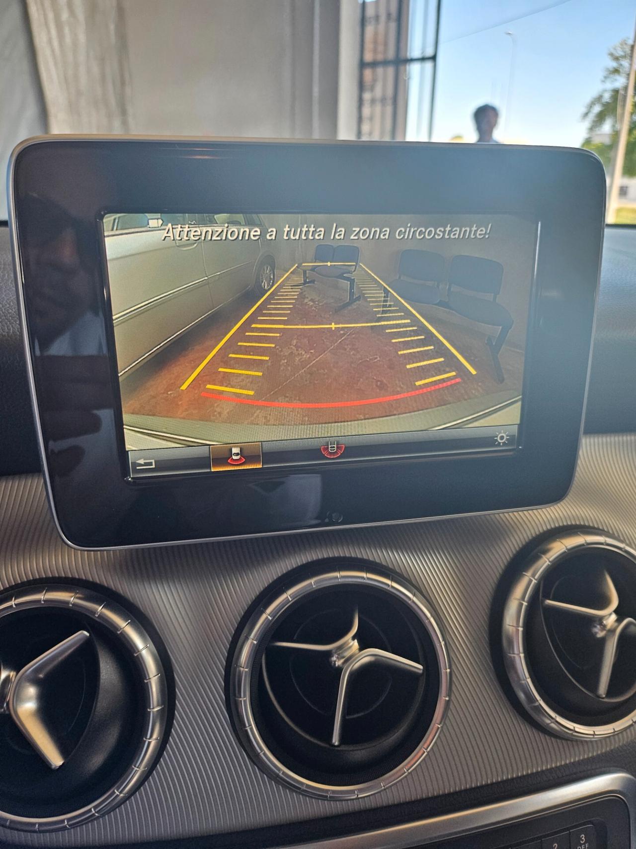 Mercedes-benz CLA 200 d S.W. Sport